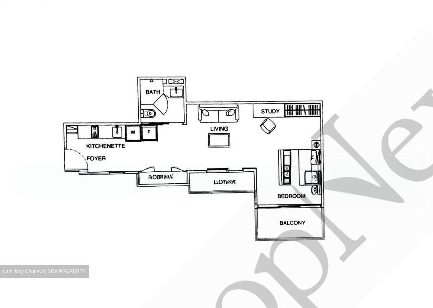 The Cristallo (D15), Apartment #525448551